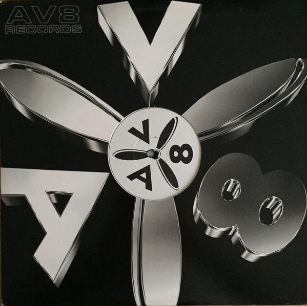 Crooklyn Clan Feat. Evi-Dence & Fatman Scoop - You'll Never Find | AV8 Records (AV242) - 3