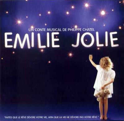 Philippe Chatel - Emilie Jolie (Un Conte Musical De Philippe Chatel) | Polydor (539 281-2)