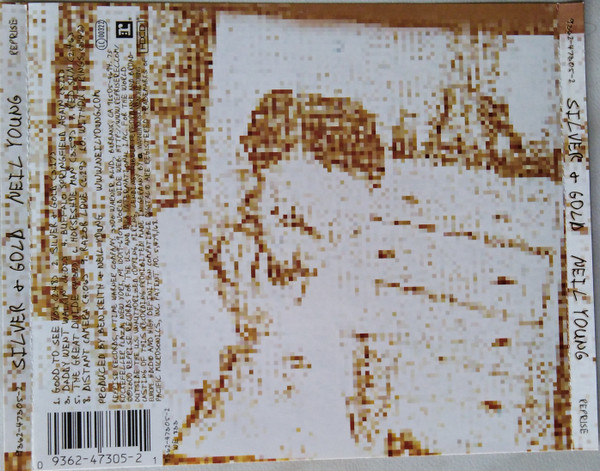Neil Young - Silver & Gold | Reprise Records (9362-47305-2) - 2