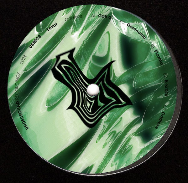 Levat - Oddlove | Undersound Recordings (USR028)
