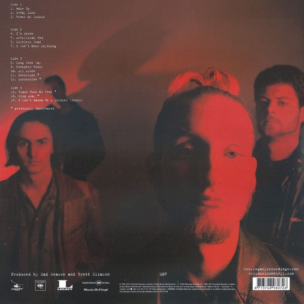 Mad Season - Above | Music On Vinyl (MOVLP169) - 4