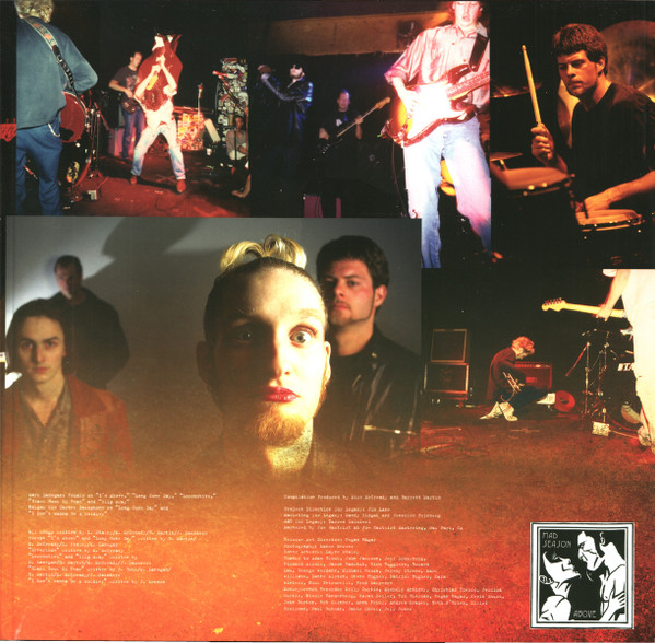 Mad Season - Above | Music On Vinyl (MOVLP169) - 3