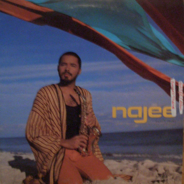 Najee - Najee's Theme | EMI America (ST-17241)
