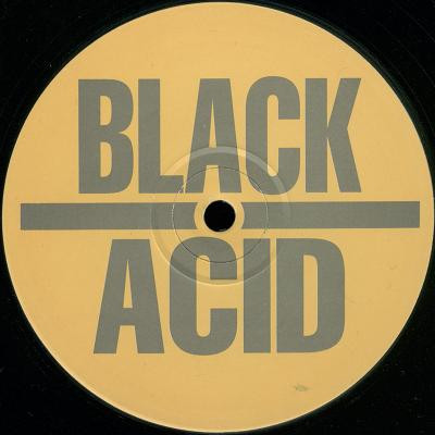 Black Acid - Feel Me, Touch Me, Kiss Me, Love Me | Rabbit City Records (*025) - 2 Black Acid - Feel Me, Touch Me, Kiss Me, Love Me | Rabbit City Records (*025) - 2