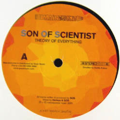 Son Of Scientist - Theory Of Everything | Main Squeeze (MSQ 010)