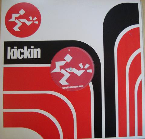 Phunk Nouveaux - Someone | Kickin Records (KICK 139)