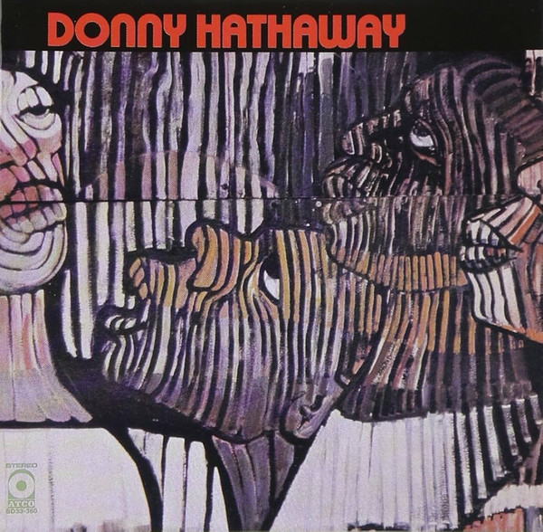 Donny Hathaway - Donny Hathaway | ATCO Records (SD 33-360) - main