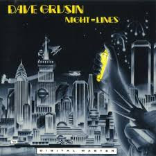 Dave Grusin - Night-Lines | GRP (GRP-A-1006) - main Dave Grusin - Night-Lines | GRP (GRP-A-1006) - main
