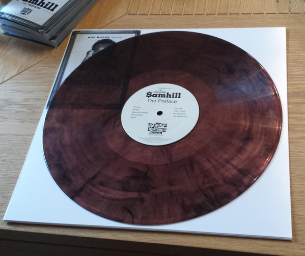 Samhill - The Preface | Chopped Herring Records (CH$AMHILL01) - 2 Samhill - The Preface | Chopped Herring Records (CH$AMHILL01) - 2