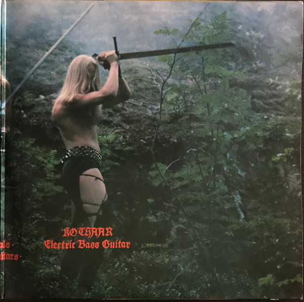 Bathory - Blood Fire Death | Under One Flag (FLAG 26) - 3 Bathory - Blood Fire Death | Under One Flag (FLAG 26) - 3