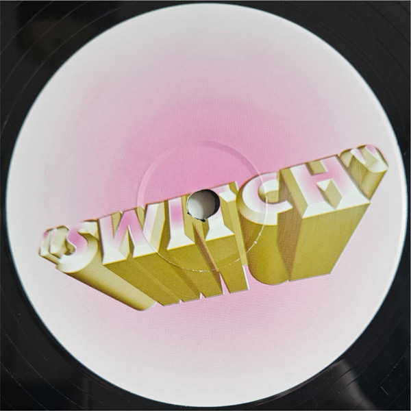 Unknown Artist - Control/Kelon | Switch (SWITCH 03) - 2