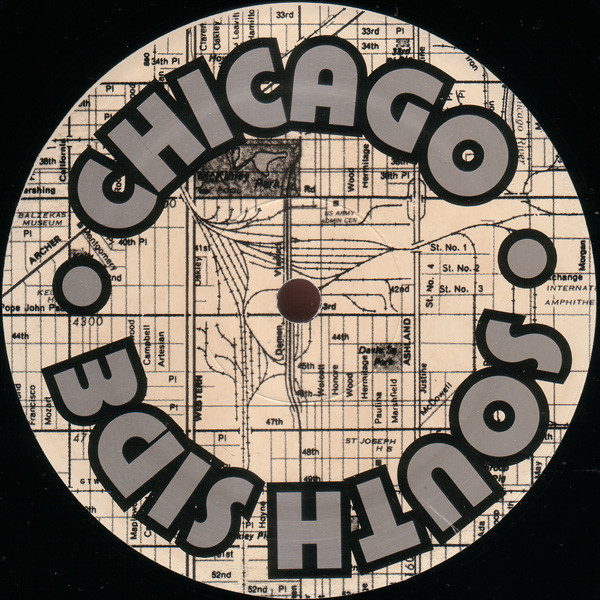 CZR - Another Level | International House Records (IHR 9008) - 2
