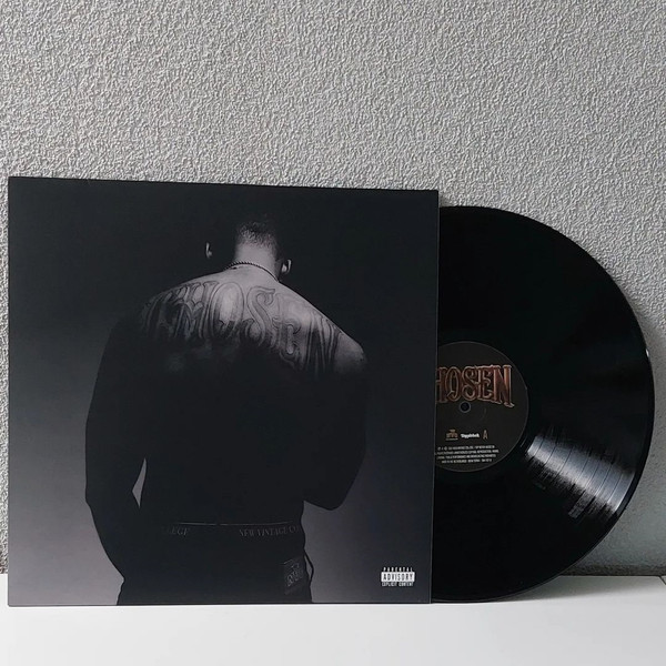 Cho - Chosen | TopNotch (384 437-8)
