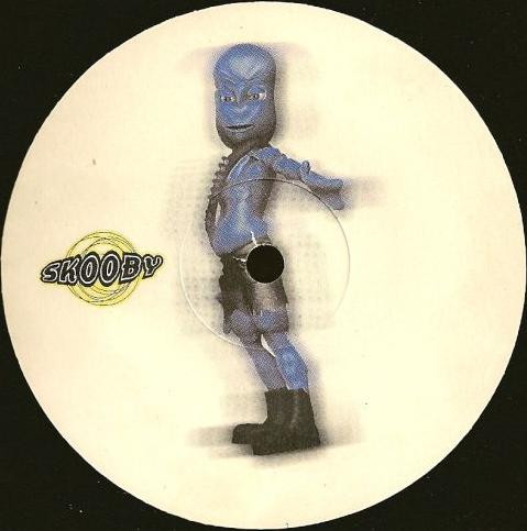Eiffel 65 - Blue (Da Ba Dee) Remix | Skooby Records (SK008) - 2