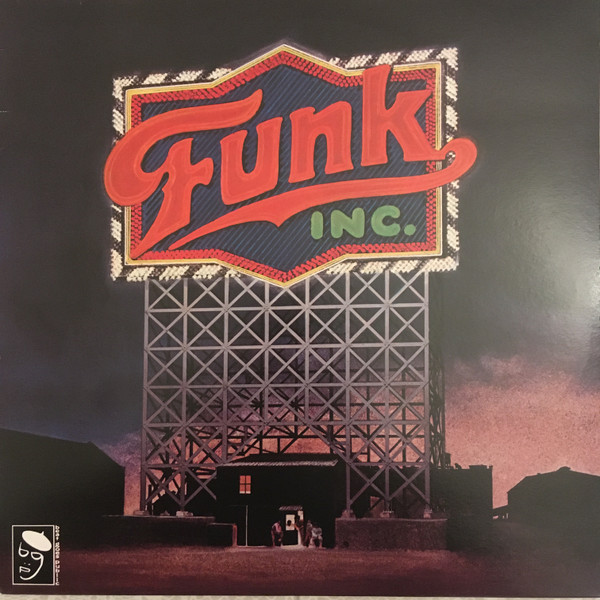 Funk Inc. - Funk Inc. | BGP Records (BGPD 1041) - main