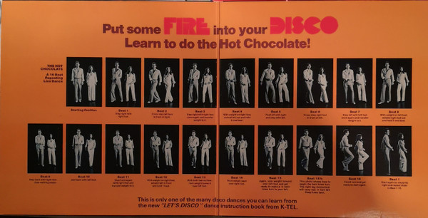 Various - Disco Nights (Continuous Disco Music) | K-Tel (TC 254) - 2 Various - Disco Nights (Continuous Disco Music) | K-Tel (TC 254) - 2