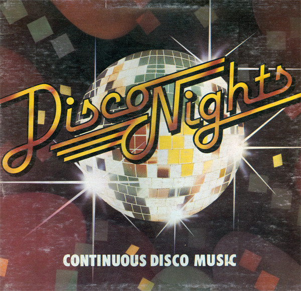 Various - Disco Nights (Continuous Disco Music) | K-Tel (TC 254) - main Various - Disco Nights (Continuous Disco Music) | K-Tel (TC 254) - main