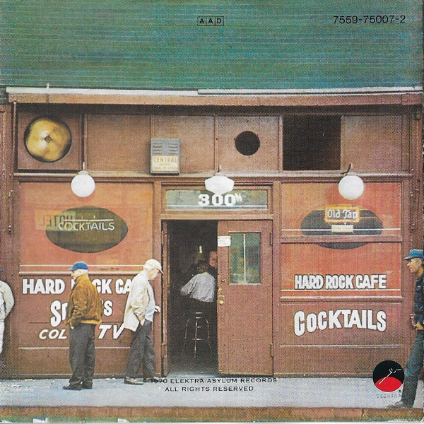 The Doors - Morrison Hotel | Elektra (7559-75007-2) - 3