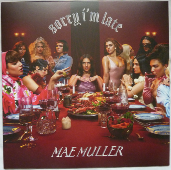 Mae Muller - Sorry I'm Late | Capitol Records UK (00602455732668) - main Mae Muller - Sorry I'm Late | Capitol Records UK (00602455732668) - main