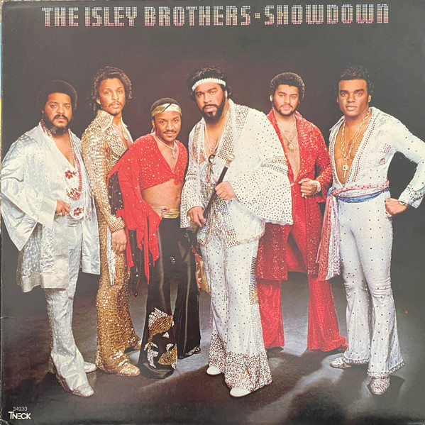 The Isley Brothers - Showdown | T-Neck (JZ 34930)