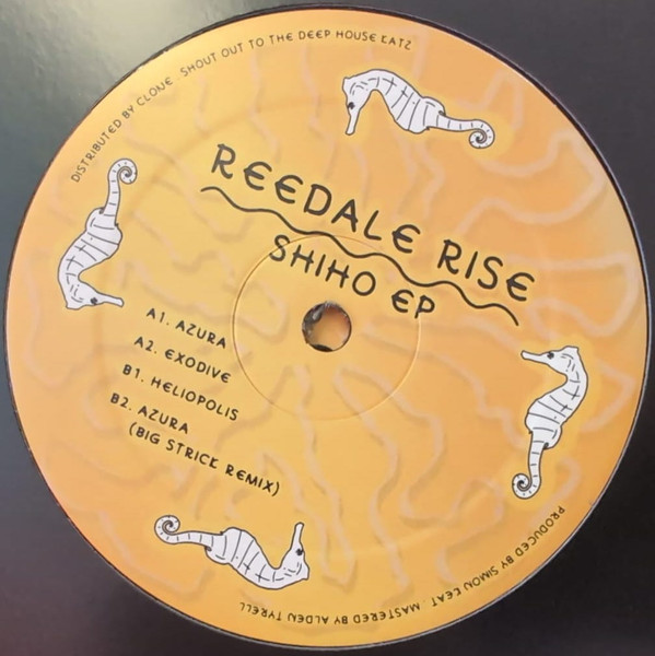 Reedale Rise - Shiho EP | Lost Control 2097 (LC2097-006)