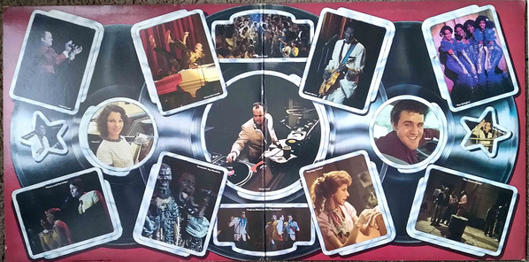 The Original Soundtrack Album From The Paramount Motion Picture "American Hot Wax"