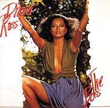 Diana Ross - The Boss | Motown (IM 46003)