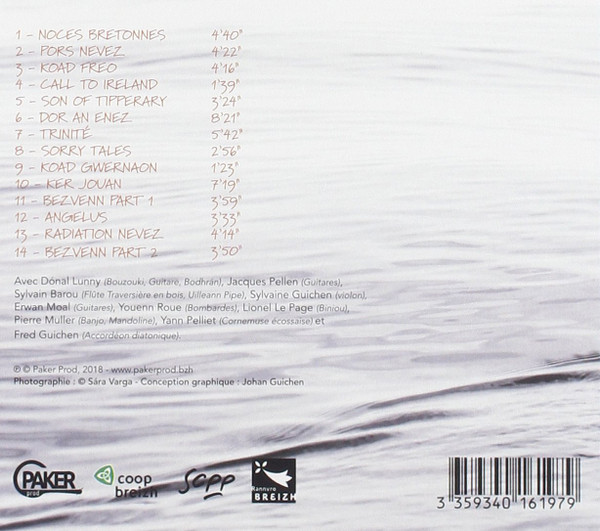 Fred Guichen - Dor An Enez | Paker Production (025) - 2 Fred Guichen - Dor An Enez | Paker Production (025) - 2