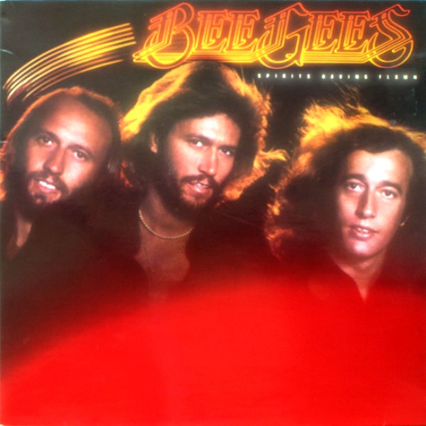 Bee Gees - Spirits Having Flown | RSO (2394 216) - main