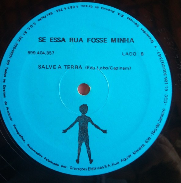 Se Essa Rua Fosse Minha - Se Essa Rua Fosse Minha | Not On Label (599.404.857) - 4 Se Essa Rua Fosse Minha - Se Essa Rua Fosse Minha | Not On Label (599.404.857) - 4