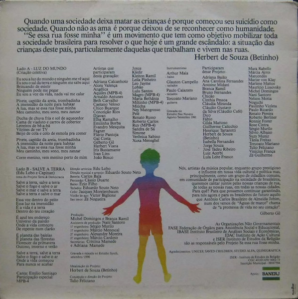 Se Essa Rua Fosse Minha - Se Essa Rua Fosse Minha | Not On Label (599.404.857) - 2 Se Essa Rua Fosse Minha - Se Essa Rua Fosse Minha | Not On Label (599.404.857) - 2