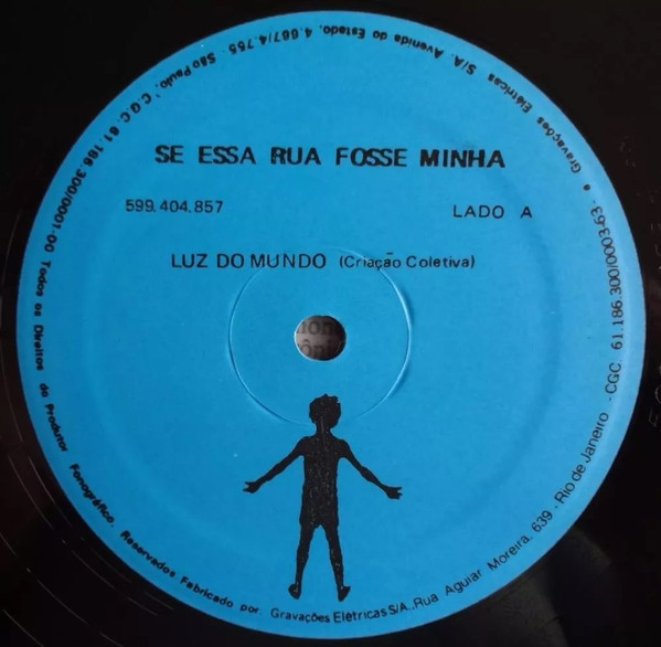 Se Essa Rua Fosse Minha - Se Essa Rua Fosse Minha | Not On Label (599.404.857) - 3 Se Essa Rua Fosse Minha - Se Essa Rua Fosse Minha | Not On Label (599.404.857) - 3