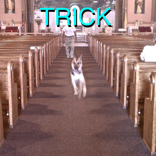 Alex G - Trick | Lucky Number (LUCKY076LP)