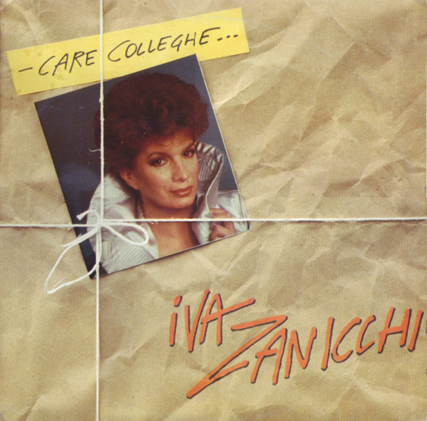 Iva Zanicchi - Care Colleghe | Five (FM 13580)