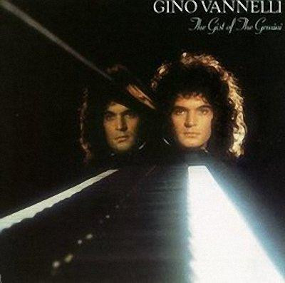 Gino Vannelli - The Gist Of The Gemini | A&M Records (AMNP 103)
