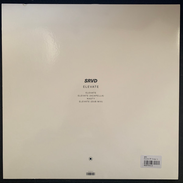 SRVD - Elevate | REKIDS (REKIDS 124) - 2