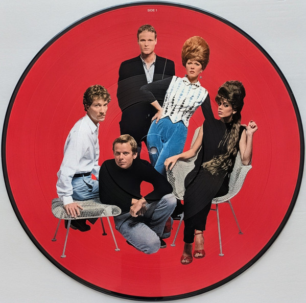 The B-52's - Wild Planet | Warner Records (RPD1 3471) - 3 The B-52's - Wild Planet | Warner Records (RPD1 3471) - 3