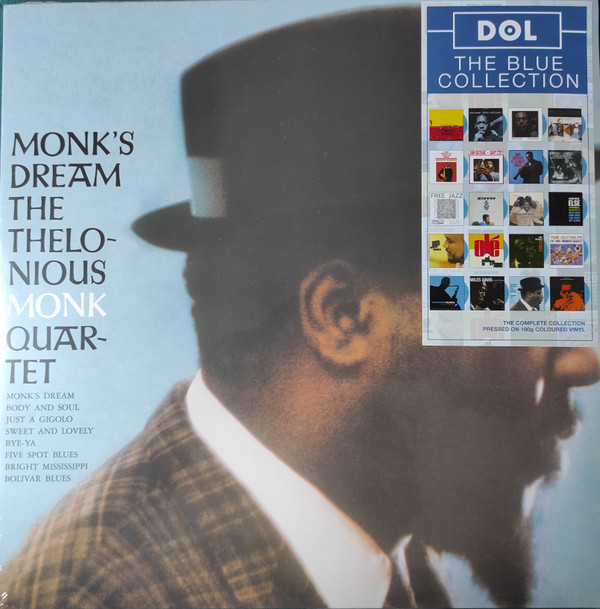 The Thelonious Monk Quartet - Monk's Dream | DOL (DOL1020HB)