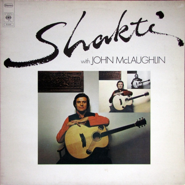 Shakti With John McLaughlin - Shakti With John McLaughlin | CBS (81388) - main