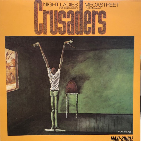 The Crusaders - Night Ladies | MCA Records (25 9575-0)