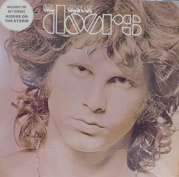 The Doors - The Best Of Doors | Elektra (ELK 42143) - main The Doors - The Best Of Doors | Elektra (ELK 42143) - main