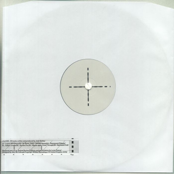 Quirke - Steal A Golden Hail | Whities (WHYT026) - 2