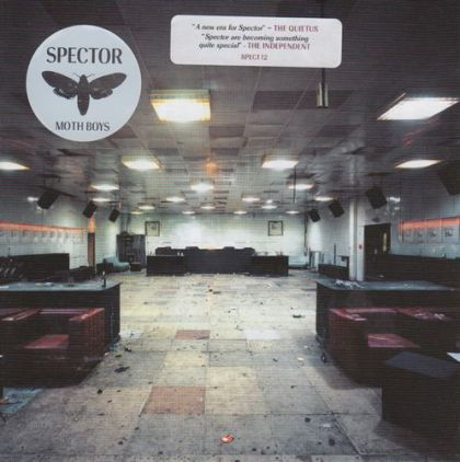 Spector - Moth Boys | Fiction Records (SPECT12)