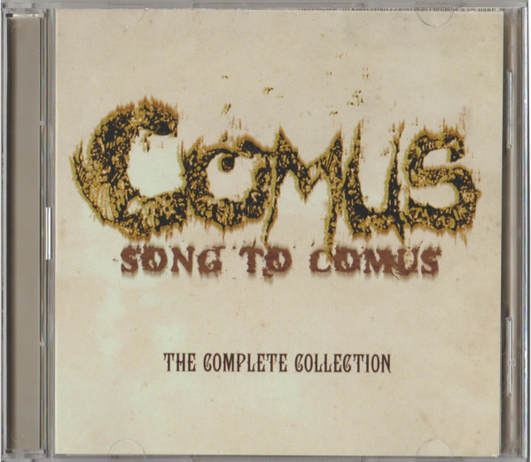 Comus - Song To Comus (The Complete Collection) CD | BMG (CMEDD 1121) - main