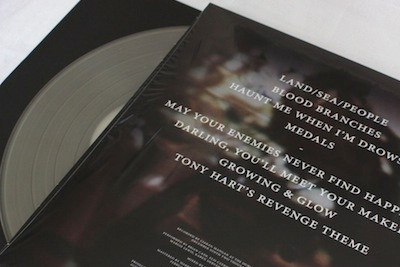 Halves - Live At The Unitarian Church | Hateistheenemy (HITE06LP) - 3