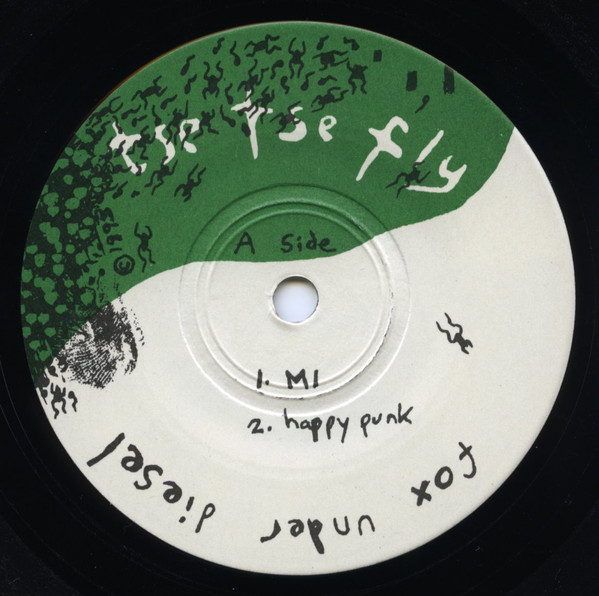 Tse Tse Fly - Fox Under Diesel EP | Morpheme (none) - 3