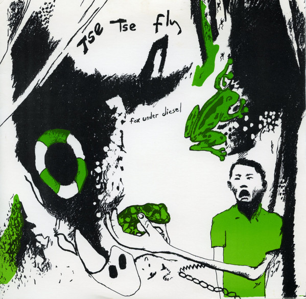 Tse Tse Fly - Fox Under Diesel EP | Morpheme (none)