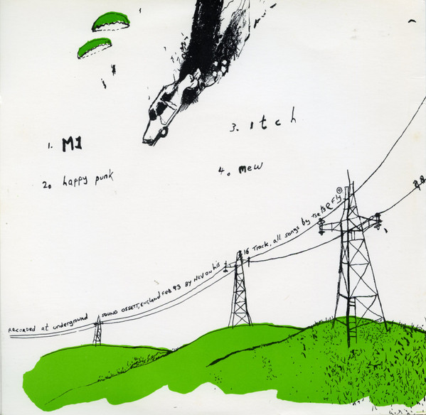 Tse Tse Fly - Fox Under Diesel EP | Morpheme (none) - 2