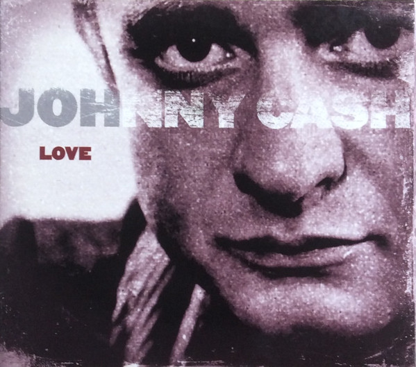 Johnny Cash - Love CD | American Recordings (498647.2) - main