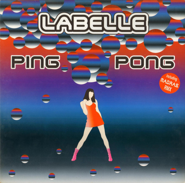 Labelle - Ping Pong | New Music International (NMX 2180) - main Labelle - Ping Pong | New Music International (NMX 2180) - main